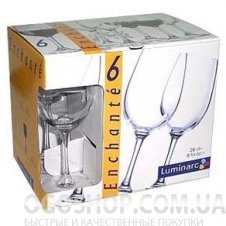 Набор бокалов для вина Luminarc Enchante 59540
