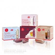 Баллончики для сифона ISI Nitro Whip 601-0705