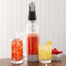 Сифон для коктейлей и напитков Isi Twist'N Sparkle (0,95 л)