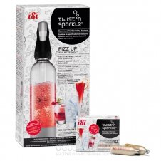 Сифон для коктейлей и напитков Isi Twist'N Sparkle (0,95 л)