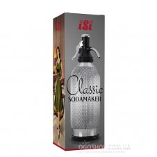 Сифон для содової Isi Sodamaker Classic (1 літр)
