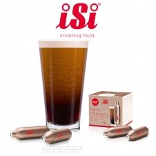 Сифон для холодних напоїв ISI Nitro Whip 1 л 601-1790