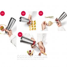 Набор насадок игл для сифона ISI 601-2718