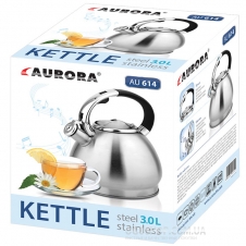 Чайник Aurora AU-614 (3 л)