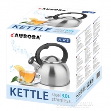 Чайник Aurora AU-615 (3 л)