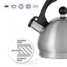 Чайник Aurora AU-620 (2 л)