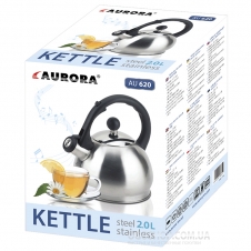 Чайник Aurora AU-620 (2 л)