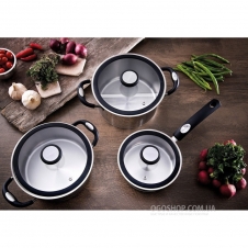 Ківш Tramontina Solar Silicone 62121/163 (2,2 л)