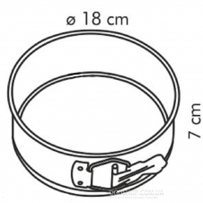 Форма для запекания Tescoma Delicia 623250