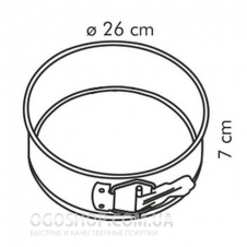 Форма для запекания Tescoma Delicia 623258