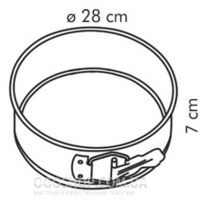 Форма для запекания Tescoma Delicia 623260