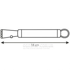 Ніж для лимонної шкірки Tescoma Prеsident 638608