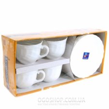 Чайний сервіз Luminarc Tria 67530