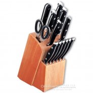 Набор ножей Vinzer Classic 69112 (14 предметов) с дефектом