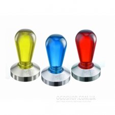 Темпер для кофе Motta Rainbow yellow 694 58мм