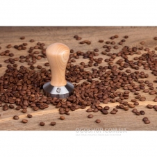 Темпер VD Coffee Classic (натуральное дерево) 7032 (54 мм)