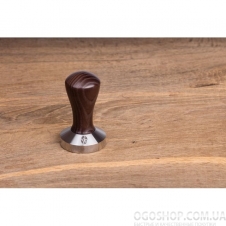 Темпер VD Coffee Classic (венге) 7033 (54 мм)