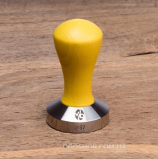 Темпер VD Coffee Classic (жовтий) 7045 (57 мм)