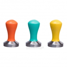 Темпер VD Coffee Classic (жовтий) 7045 (57 мм)