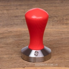 Темпер VD Coffee Classic (красный) 7057 (58 мм)