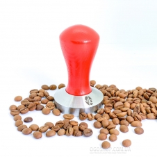 Темпер VD Coffee Classic (красный) 7057 (58 мм)