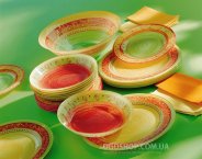 Столовий сервіз Luminarc Pueblo Corail 72311 (19 предметів)