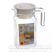 Кувшин с крышкой Luminarc Quadro 75201