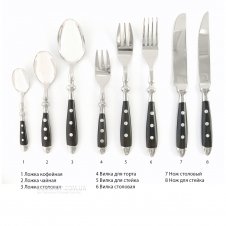 Ніж для стейка Eternum Doria 8004-45