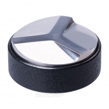 Вирівнювач для кави VD Coffee Standart (чорний) 8041 (54 мм)