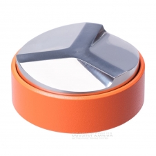 Вирівнювач для кави VD Coffee Standart (помаранчевий) 8044 (54 мм)