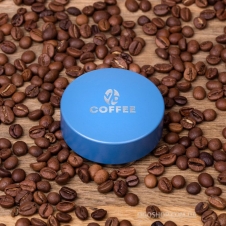Выравниватель для кофе VD Coffee Standart (синий) 8067 (58 мм)