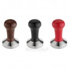 Темпер з дерев'яною ручкою Motta Piano 8140 / R 53 мм