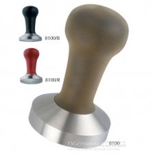 Темпер з дерев'яною ручкою Motta Piano 8140 / R 53 мм