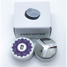 Вирівнювач для кави VD Print 8238 (53 мм)