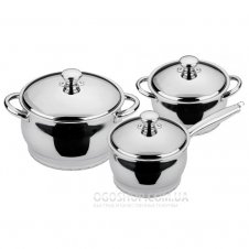 Набор посуды BergHoff Cosmo 8500014 (6 предметов)