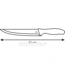 Ніж порційний 18 см Tescoma Sonic 862046