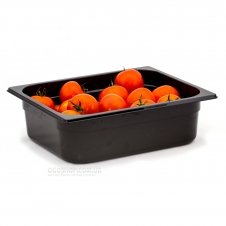 Гастроємності GN 1/2 Hendi 862421 (Н-100 мм полікарбонат)