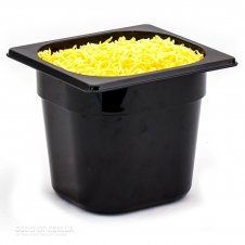 Гастроємності GN 1/6 Hendi 862728 (Н-100 мм полікарбонат)