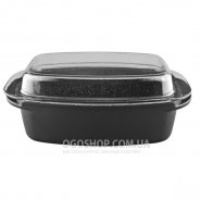 Гусятница Granchio Marmo Induction 88011