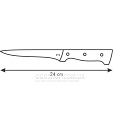 Ніж обвалочний 13 см Tescoma Home Profi 880524