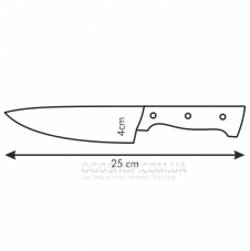 Ніж кулінарний 14 см Tescoma Home Profi 880528