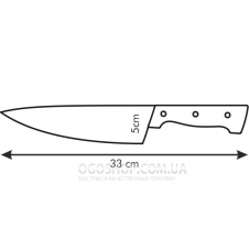 Ніж кулінарний 20 см Tescoma Home Profi 880530