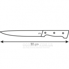 Ніж порційний 17 см Tescoma Home Profi 880533