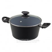 купить Кастрюля Granchio EcoPan 88066 Кастрюля Granchio EcoPan 88066