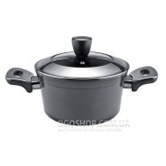 купити Каструля Granchio Marmo Metallic 88096 Каструля Granchio Marmo Metallic 88096
