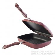 Сковорода-гриль Granchio Grill 88255