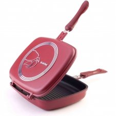 Сковорода-гриль Granchio Grill 88255