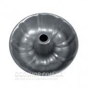 Форма для кексів низька Granchio Argento 88329