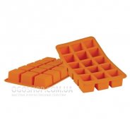 Форма для льоду (15 кубиків) Granchio SilicoFlex 88412