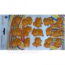 Форма для выпечки и шоколада Granchio SilicoFlex 88425